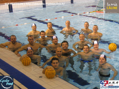 Equipe Water Polo